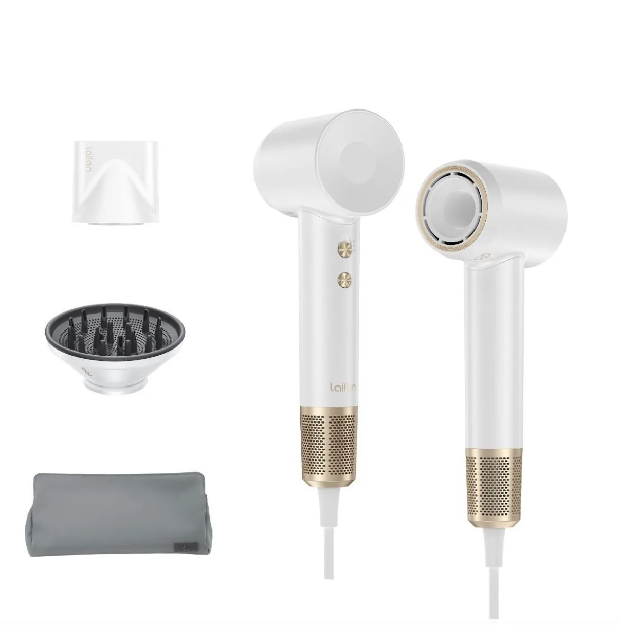 Fen Laifen Swift Premium White Gold — Bakı