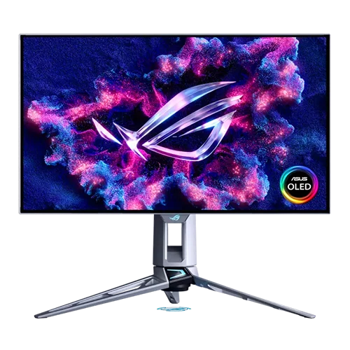 Asus ROG Swift OLED PG27AQWP-W (90LM0CF2-B01971) 27-inch 540Hz QHD Gaming Monitor — Bakı