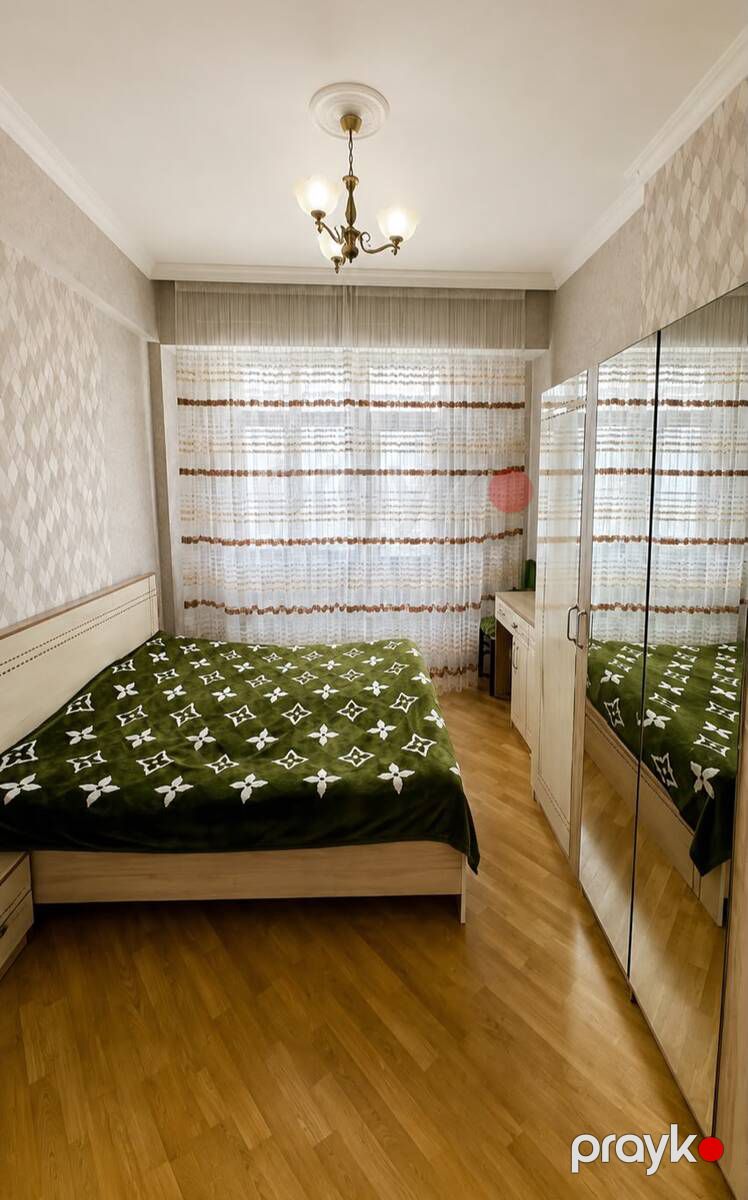 4-otaqlı yeni tikili, A.M.Şərifzadə küç., 130 m² — Mənzil, Bakı (5)