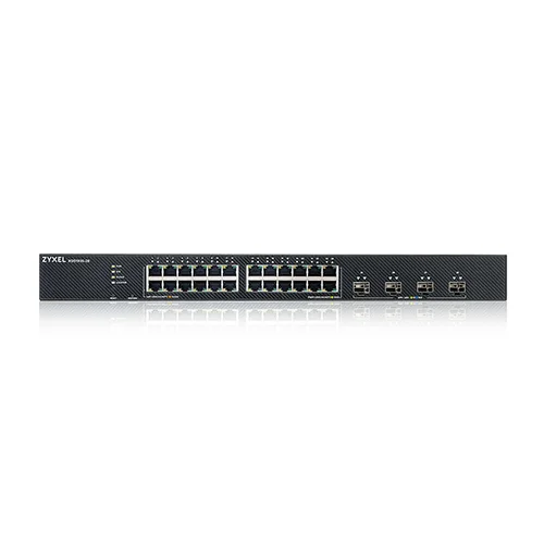 Zyxel NebulaFlex XGS1935-28 (XGS1935-28-EU0101F) 24-Port L3 Smart Managed Gigabit Switch — Şəbəkə və server avadanlığı, Bakı (2)