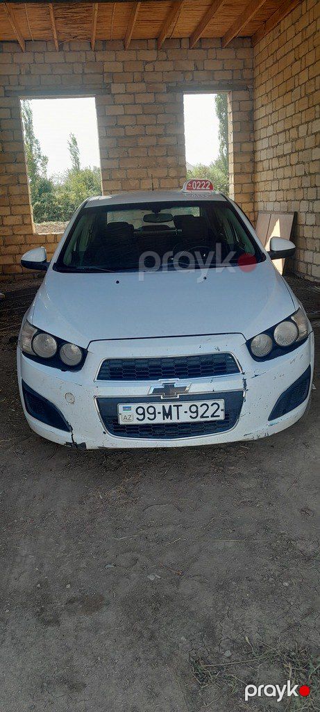 Chevrolet Aveo, 1.4 L, 2014 il, 200 000 km — Goranboy