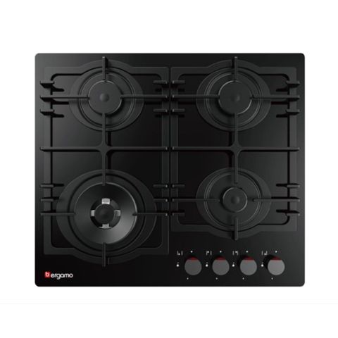 Qaz Peçi Bergamo BG-GH6844CGBD — Bakı
