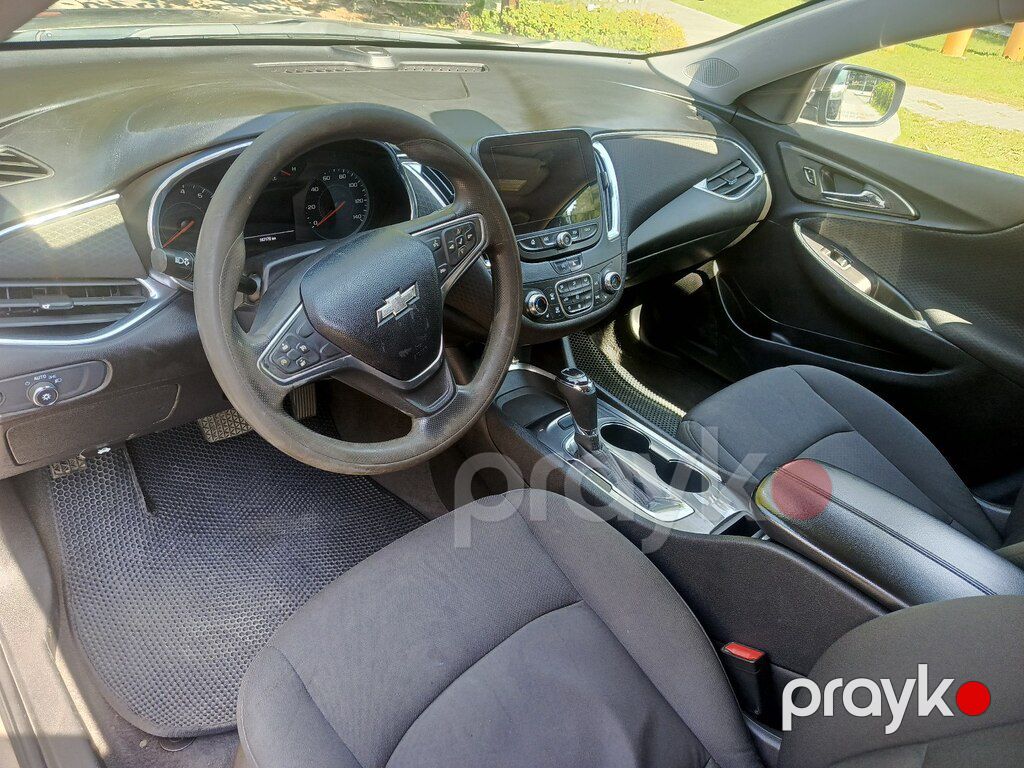 Chevrolet Malibu, 1.5 L, 2019 il, 147 000 km — Avtomobillər, Bakı (5)