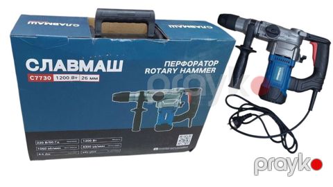 11022 Məhsulun adı: Perforator Славмаш C7730 Brend: Славмаш — Bakı