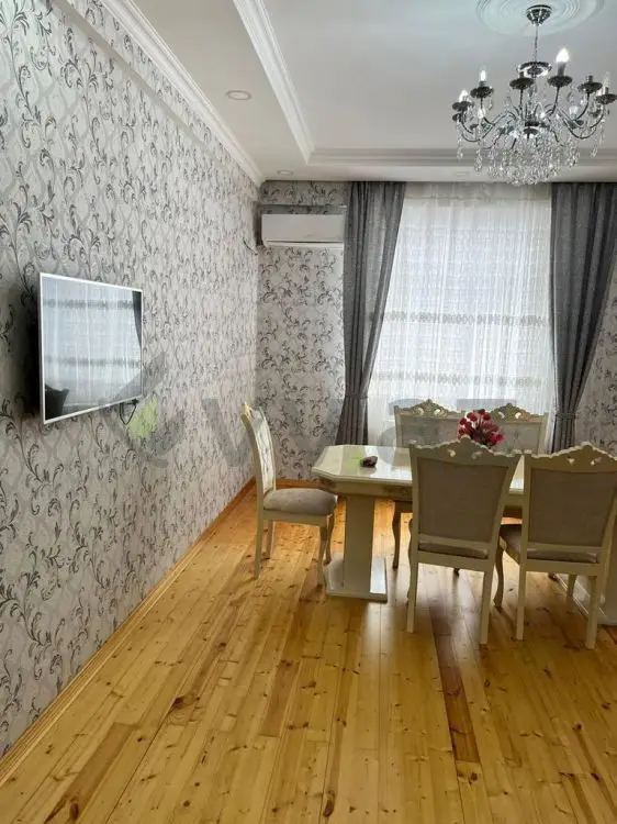 3 otaqlı mənzil Yeni tikili Satılır, Əhmədli, Xətai, Bakı — Mənzil, Bakı (3)