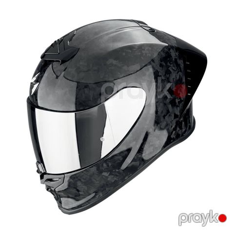 Motosikl dəbilqəsi Scorpion EXO-R1 Evo II Onyx Air Solid, qara, ölçü L — Bakı