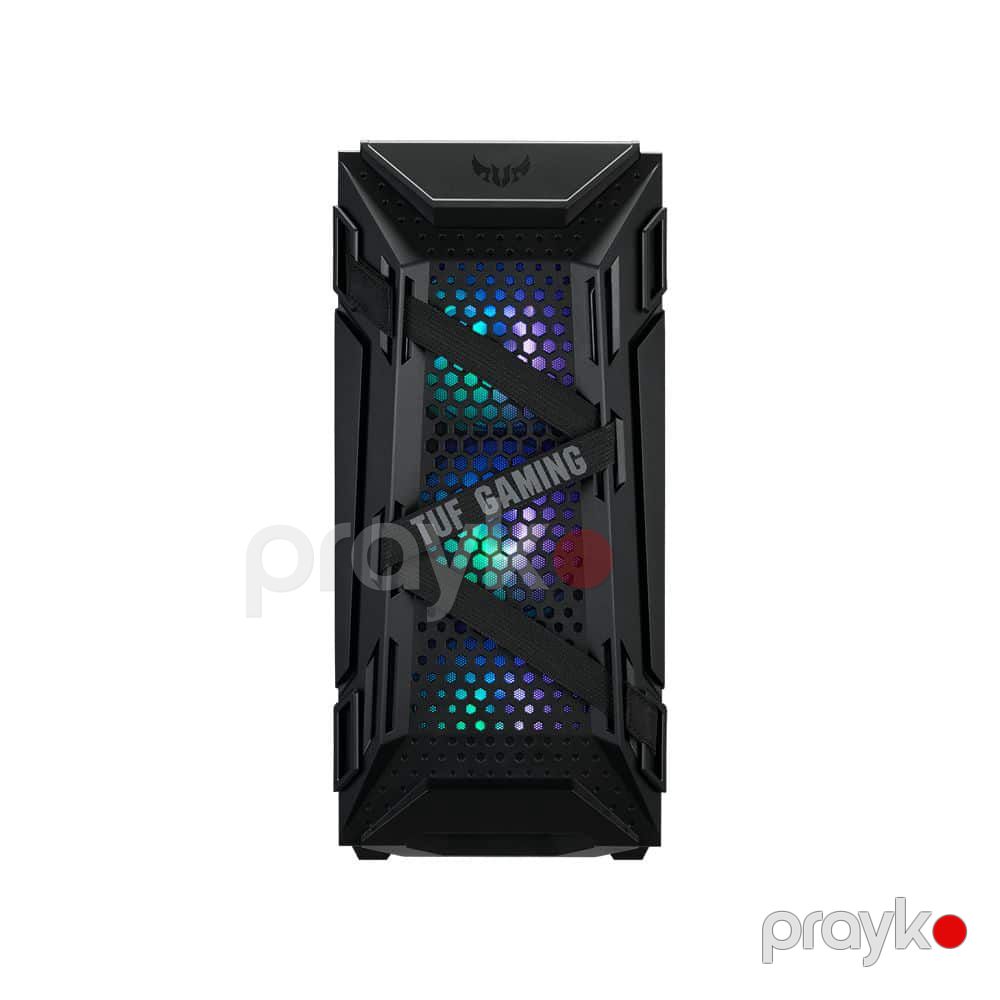 Gaming Case Asus TUF GT301 Black (GT301 TUF Gamıng Case/blk/argb FAN) — Komponentlər, Bakı (3)