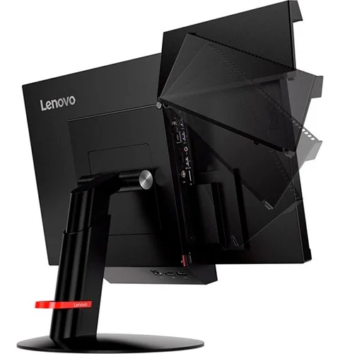 Lenovo ThinkCentre 24 (10LLPAT6EU) 24-inch FHD IPS Monitor — Monitorlər, Bakı (2)