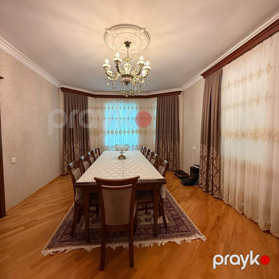 Satılır 7 otaqlı həyət evi/bağ evi 300 m² — Ev, villa, Bakı (8)