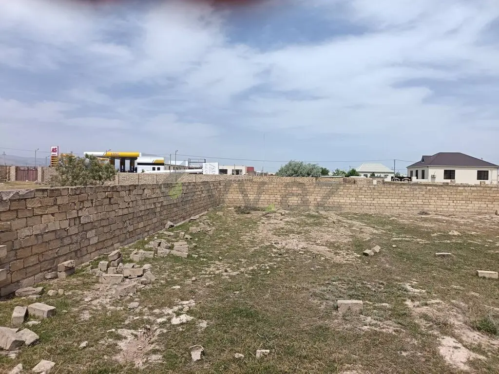 6 sot Torpaq Satılır, Yaşma qəs., Sumqayıt — Sumqayıt