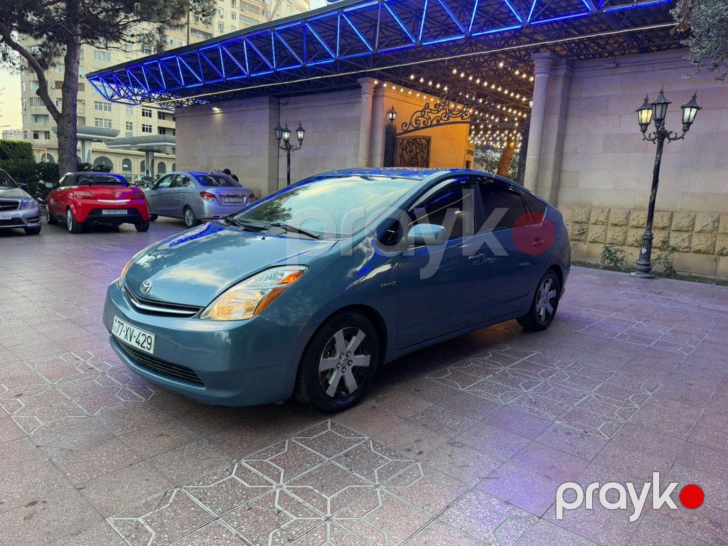 Toyota Prius, 1.5 L, 1.3 kWh, 2008 il, 235 000 km — Avtomobillər, Bakı (3)