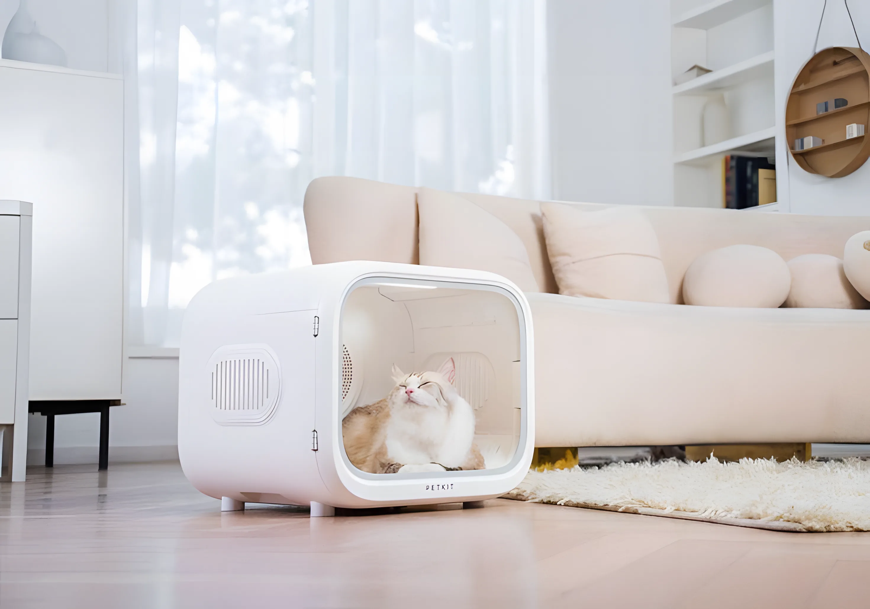 Petkit Airsalon Max Pro — Mallar, Bakı (3)