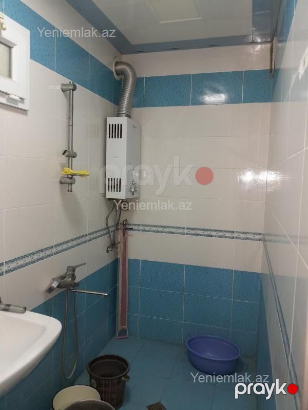 Satılır 3 otaqlı Bina evi menzil (Köhnə tikili), 85 m², Xətai rayonu — Mənzil, Bakı (9)