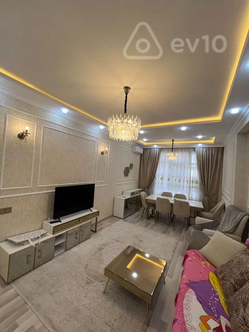 2 otaqlı mənzil, 65 m², cavadxan k — kirayə — Mənzil, Bakı (12)