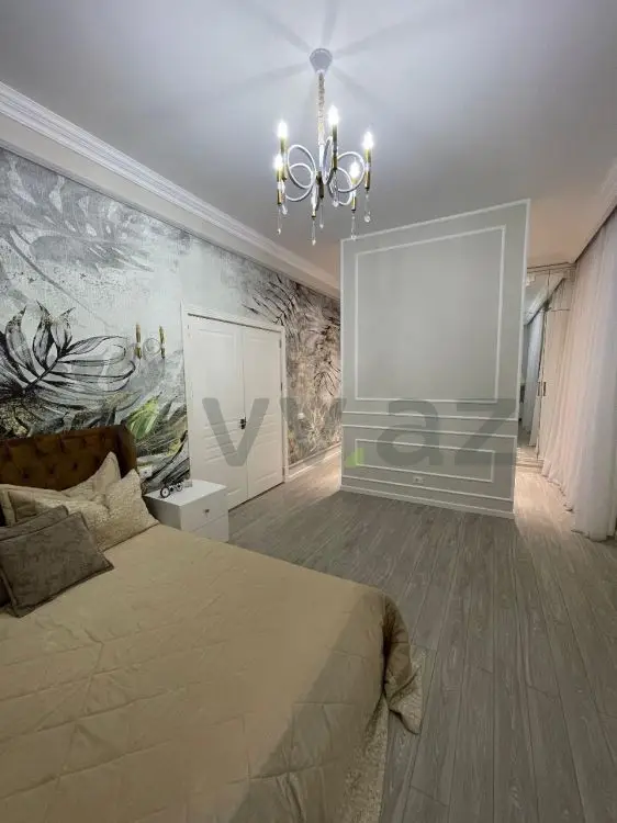 4 otaqlı Həyət evi Satılır, Badamdar qəs., Səbail, Bakı — Ev, villa, Bakı (7)