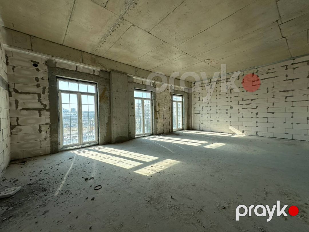 Satılır 5 otaqlı yeni tikili 186 m² — Mənzil, Bakı (7)