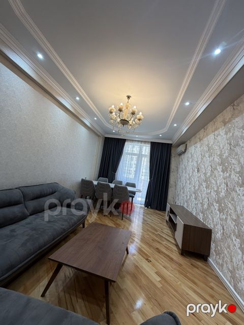 Satılır 3 otaqlı yeni tikili 88 m² — Bakı