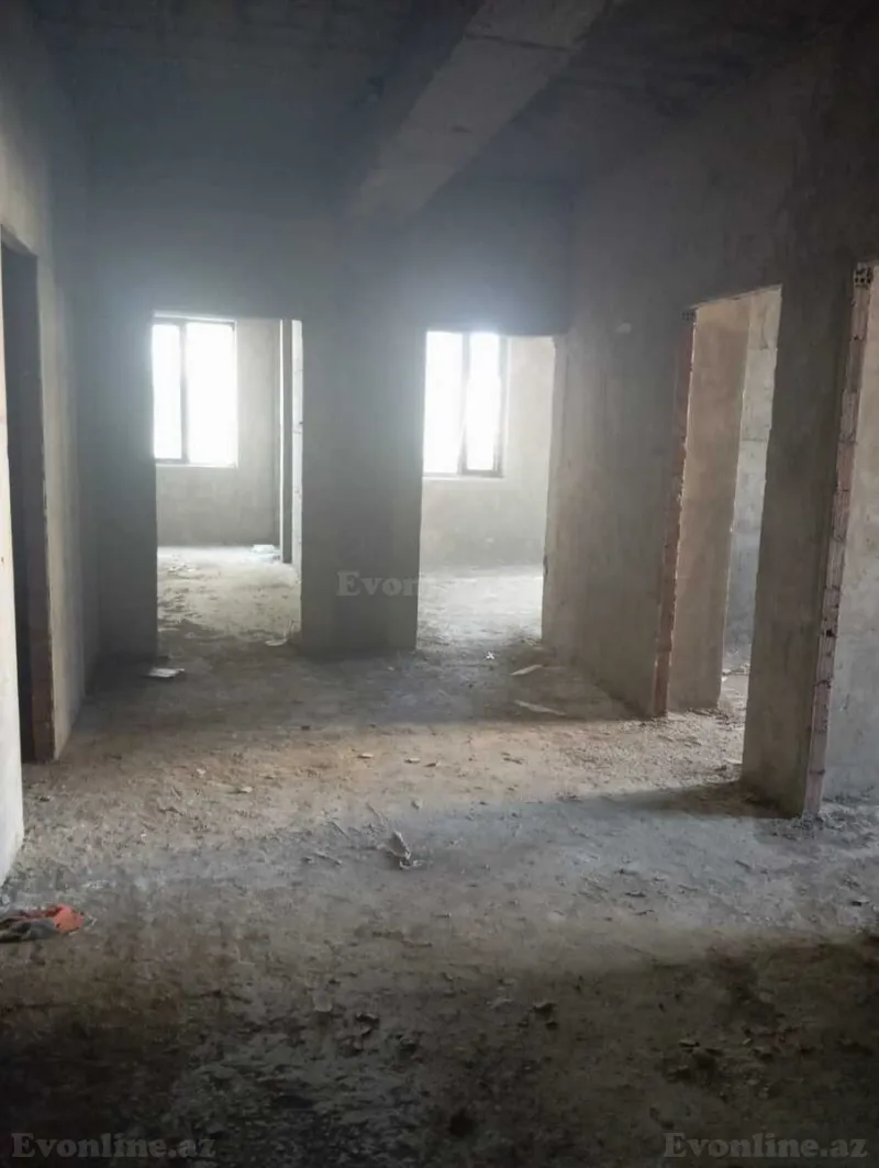 Satılır 4 otaqlı Mənzil Yeni tikili 178.5 m² Bakı, Xətai r., Həzi Aslanov m., Əhmədli — Mənzil, Bakı (5)