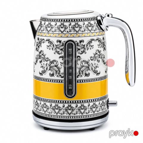 4840 Məhsulun adı: Elektrik çaydan Royal Design 1.7L Brend — Bakı