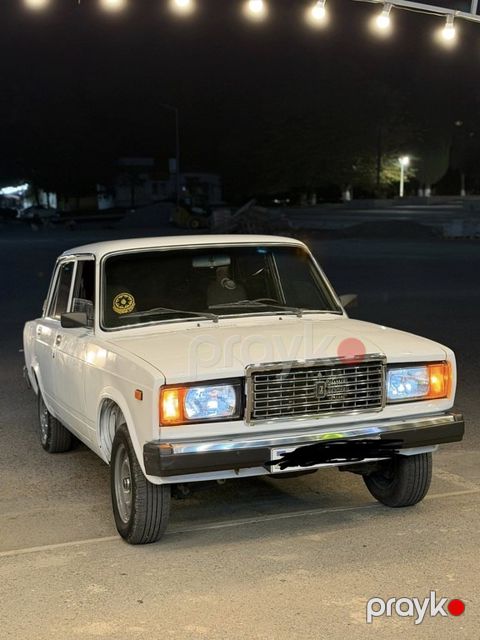 Lada (VAZ) 2107, 1.6 L, 2006 il, 77 777 km — Lənkəran