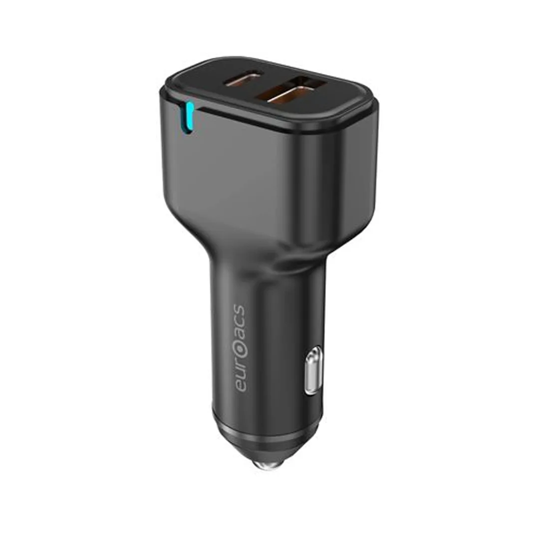 Avtomobil enerji toplama cihazı Euroacs EU-MC425 PD 50W — Bakı
