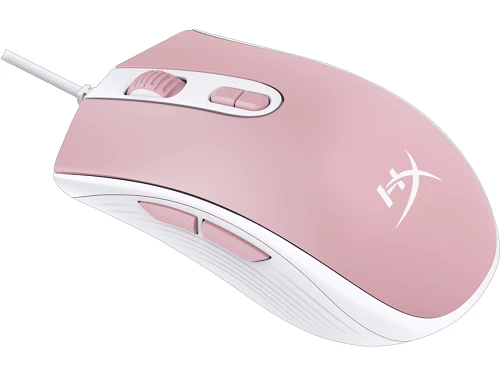 HyperX Pulsefire Core (639P1AA) Pink/White Gaming Mouse — Klaviaturalar və siçanlar, Bakı (3)