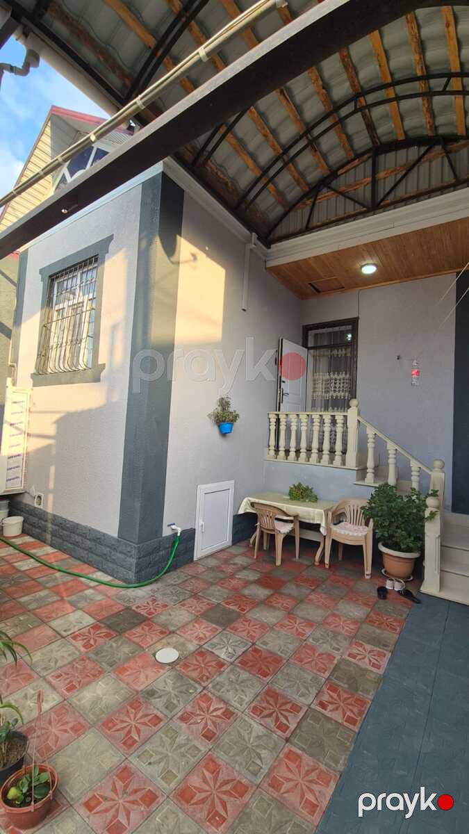 Həyət evi, Məhəmmədli qəs — Ev, villa, Bakı (5)