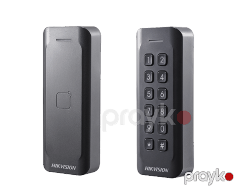 Hikvision Value 1802 Card Reader (EM & MF & Keyboard) — Pctech — Videomüşahidə kameraları