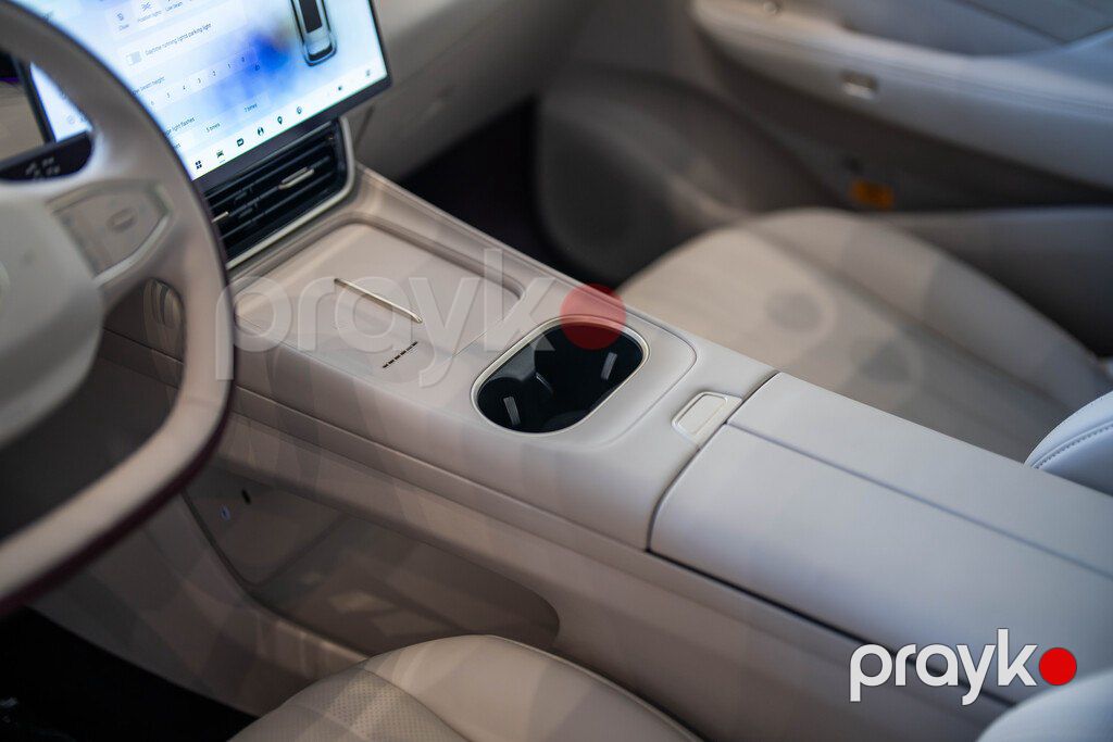 DongFeng Aeolus L8, 1.5 L, 18.1 kWh, 2026 il, yeni — Avtomobillər, Bakı (9)