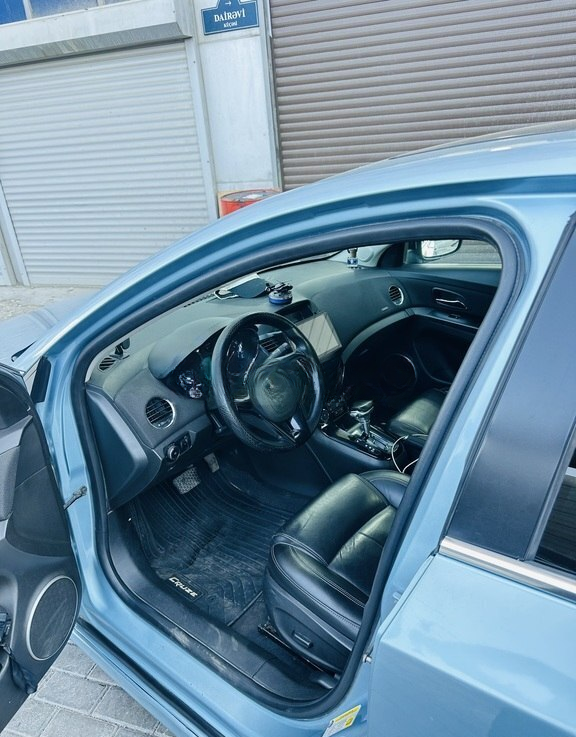 Chevrolet Cruze, 2011 il, 280000 km — Avtomobillər (9)