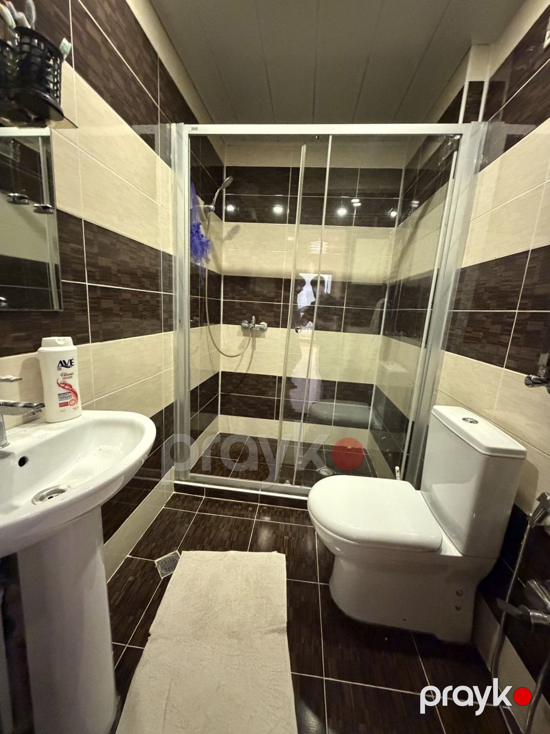 Satılır 2 otaqlı yeni tikili 65 m² — Mənzil, Xırdalan (8)