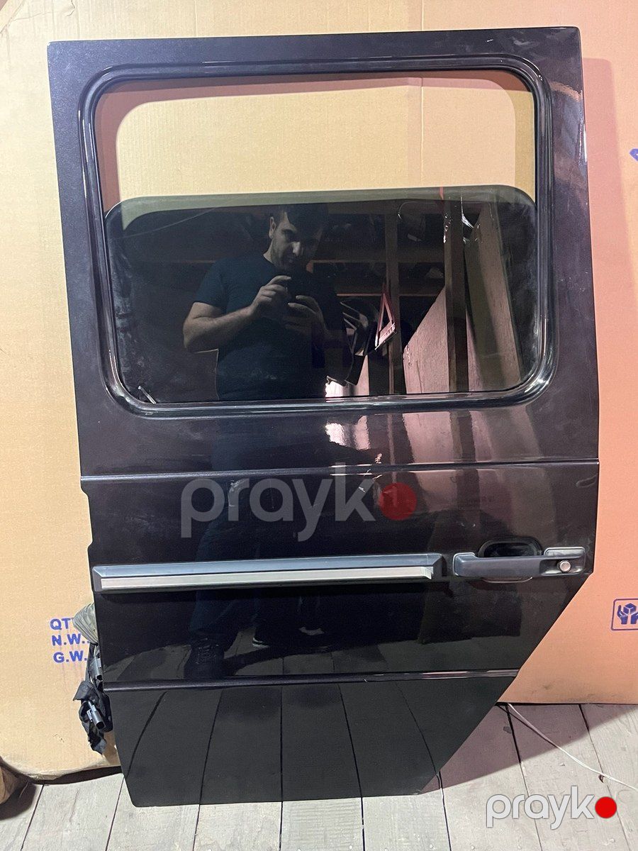 Mercedes G class qapıları — Ehtiyat hissələri və aksesuarlar, Bakı (8)