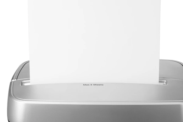 2E S-509CC (2E-S-509CC) 5 Sheets Paper Shredder — Kompüterlər və noutbuklar, Bakı (3)