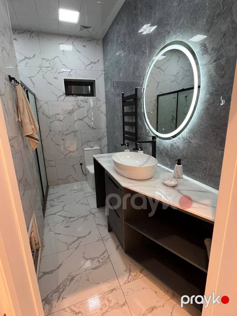 Satılır 4 otaqlı həyət evi/bağ evi 110 m² — Ev, villa, Sumqayıt (11)