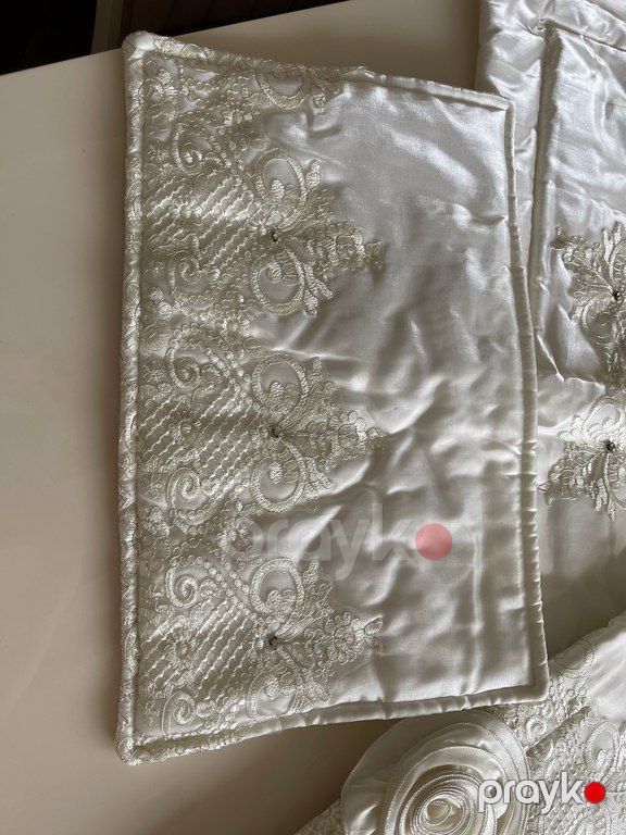 Yataq örtüyü — Tekstil, Bakı (6)