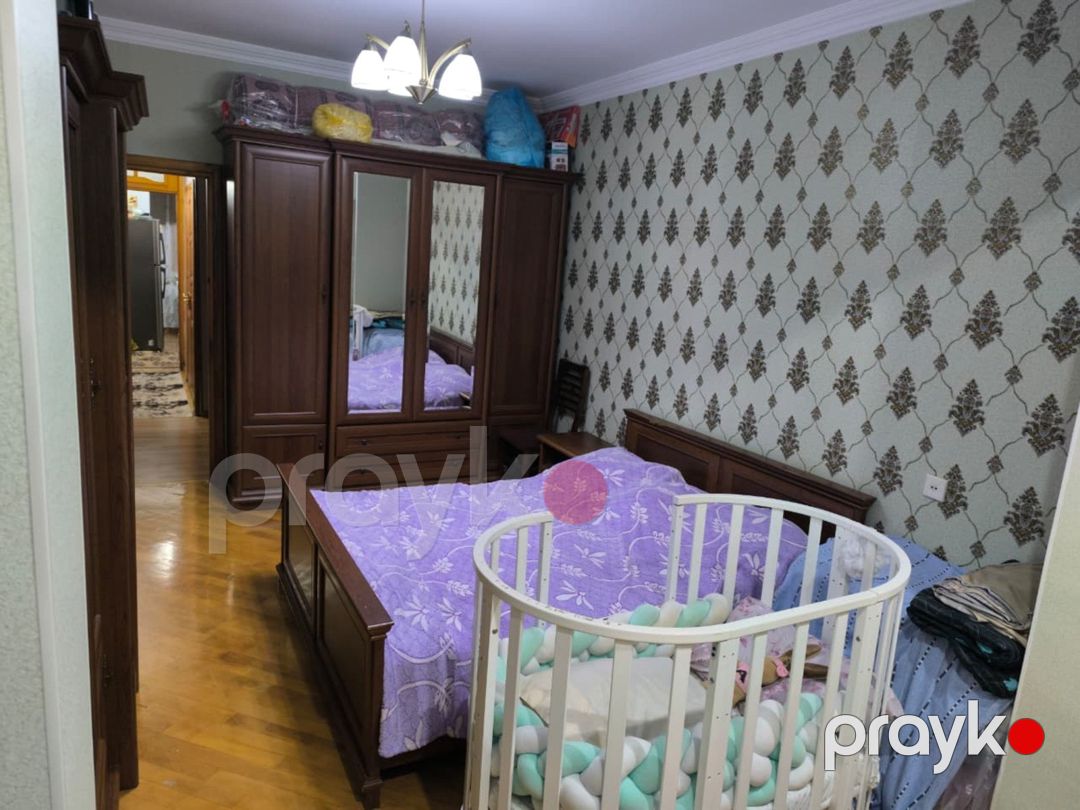 Satılır 3 otaqlı köhnə tikili 80 m² — Mənzil, Bakı (6)