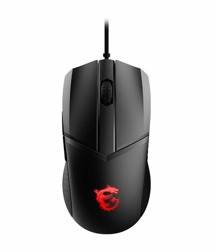 MSI Clutch GM41 Lightweight V2 Gaming Mouse — Klaviaturalar və siçanlar, Bakı (3)