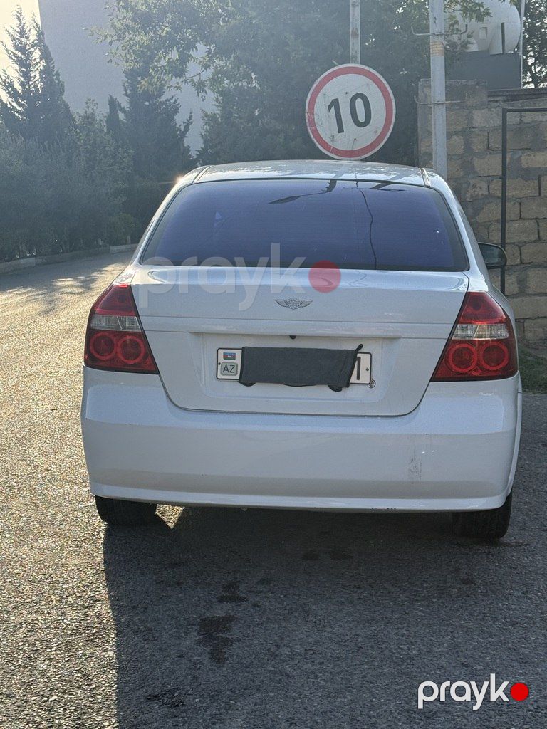 Ravon Nexia R3, 1.5 L, 2017 il, 280 000 km — Avtomobillər, Bakı (5)