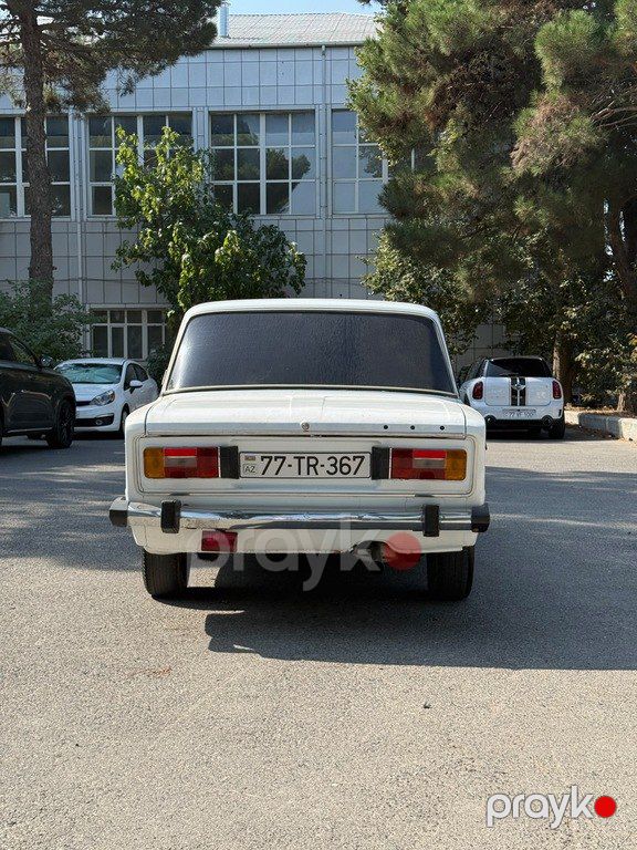 Lada (VAZ) 2106, 1.6 L, 1998 il, 98 000 km — Avtomobillər, Bakı (5)