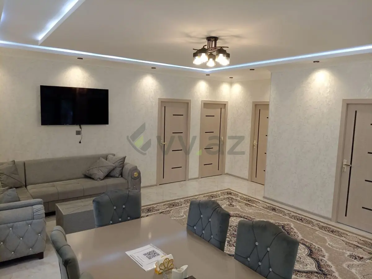 1 otaqlı Həyət evi Kirayə (günlük), Qəbələ — Ev, villa, Qəbələ (7)