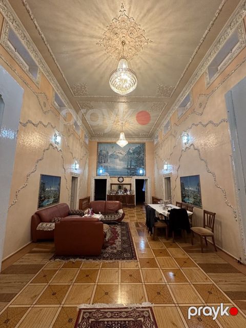 Satılır 7 otaqlı həyət evi/bağ evi 700 m² — Xaçmaz