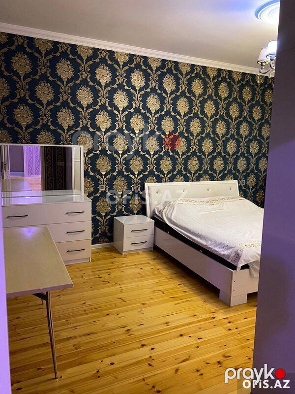 Həyət evləri Kirayə Verilir Binəqədi r., Avtovağzal m., 4 otaq, 150 m² — Ev, villa, Bakı (5)