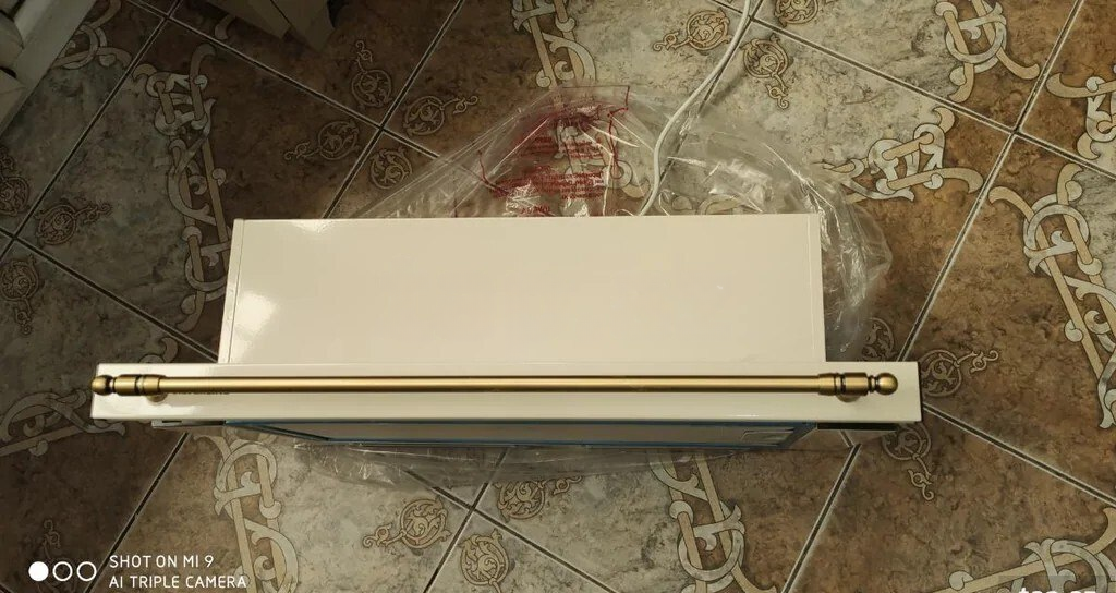 Silver Aspirator — Ev texnikası, Bakı (2)