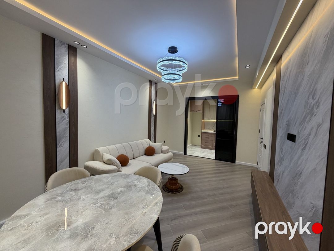 Satılır 3 otaqlı yeni tikili 83 m² — Mənzil, Bakı (4)