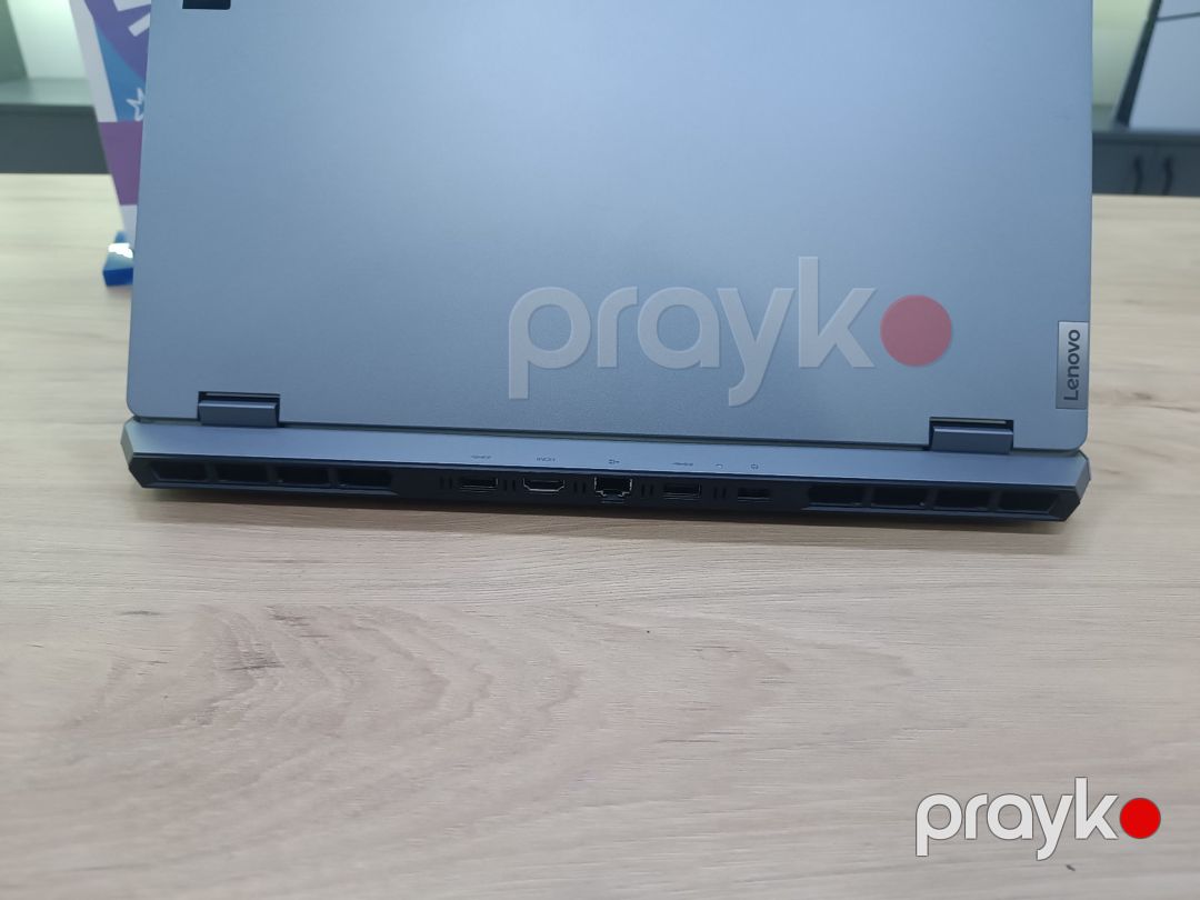 Noutbuk Lenovo Loq 15 24GB Ram — Noutbuklar, Bakı (4)