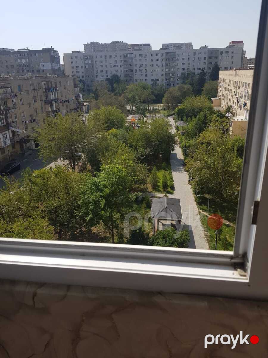 1-otaqlı mənzil kirayə verilir, Bəhruz Nuriyev küç., 20 m² — Mənzil, Bakı (9)