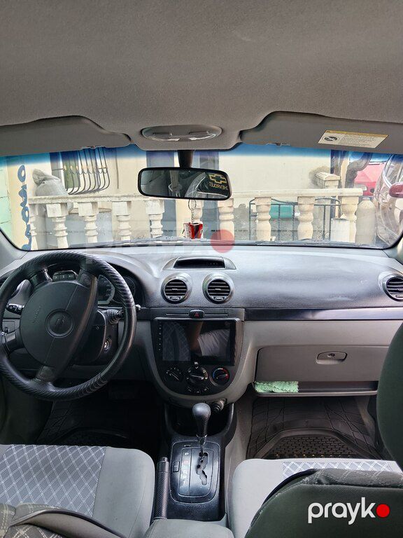 Chevrolet Lacetti, 1.6 L, 2007 il, 204 000 km — Avtomobillər, Bakı (3)