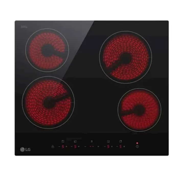 LG CBEZ2414B.CBKUCIS Quraşdırılan Bişirmə Səthi 4 Zona Sensor İdarəetmə 60cm — Ev texnikası, Bakı (2)