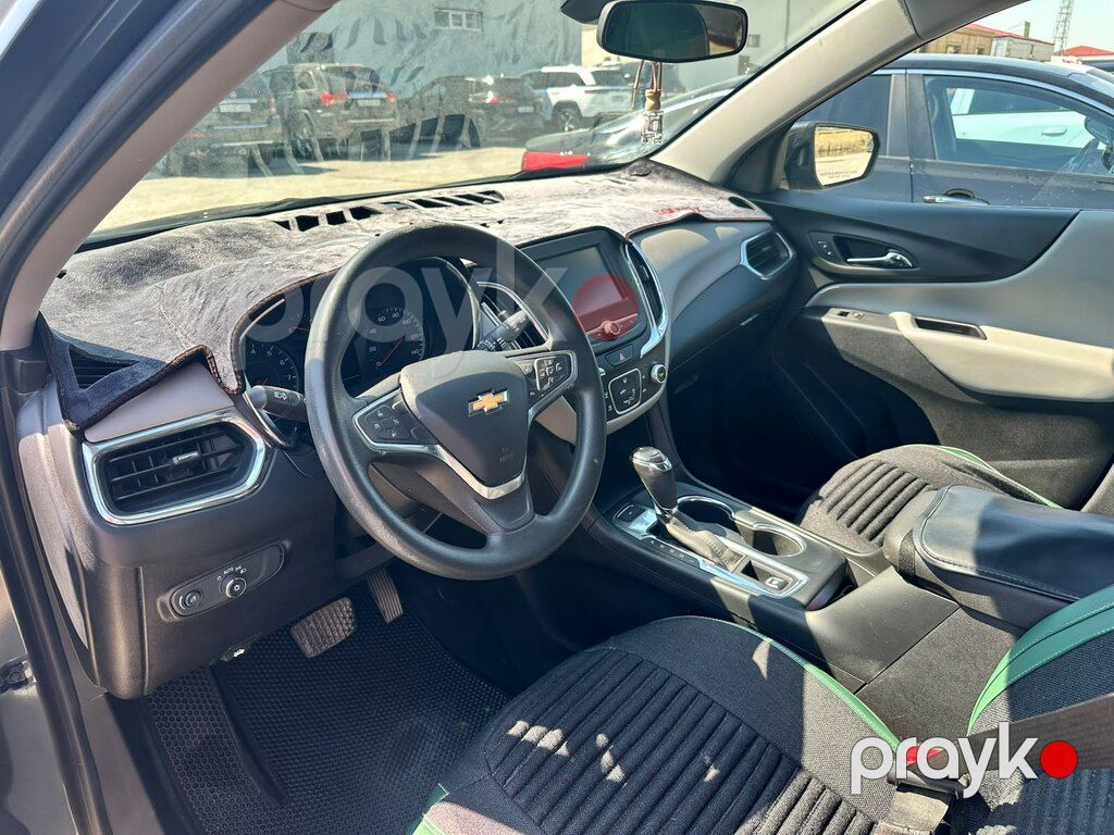 Chevrolet Equinox, 1.5 L, 2018 il, 199 000 km — Avtomobillər, Bakı (7)