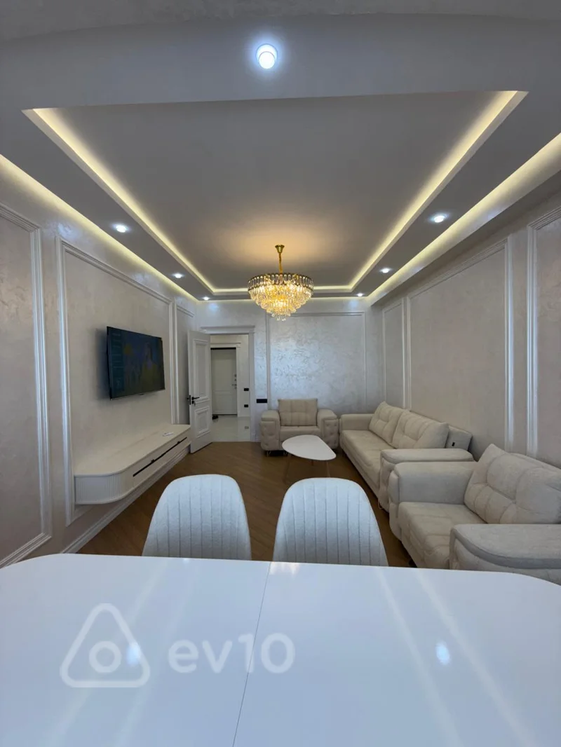 3 otaqlı mənzil, 132.5 m², F.Yusifov küc — Mənzil, Bakı (3)